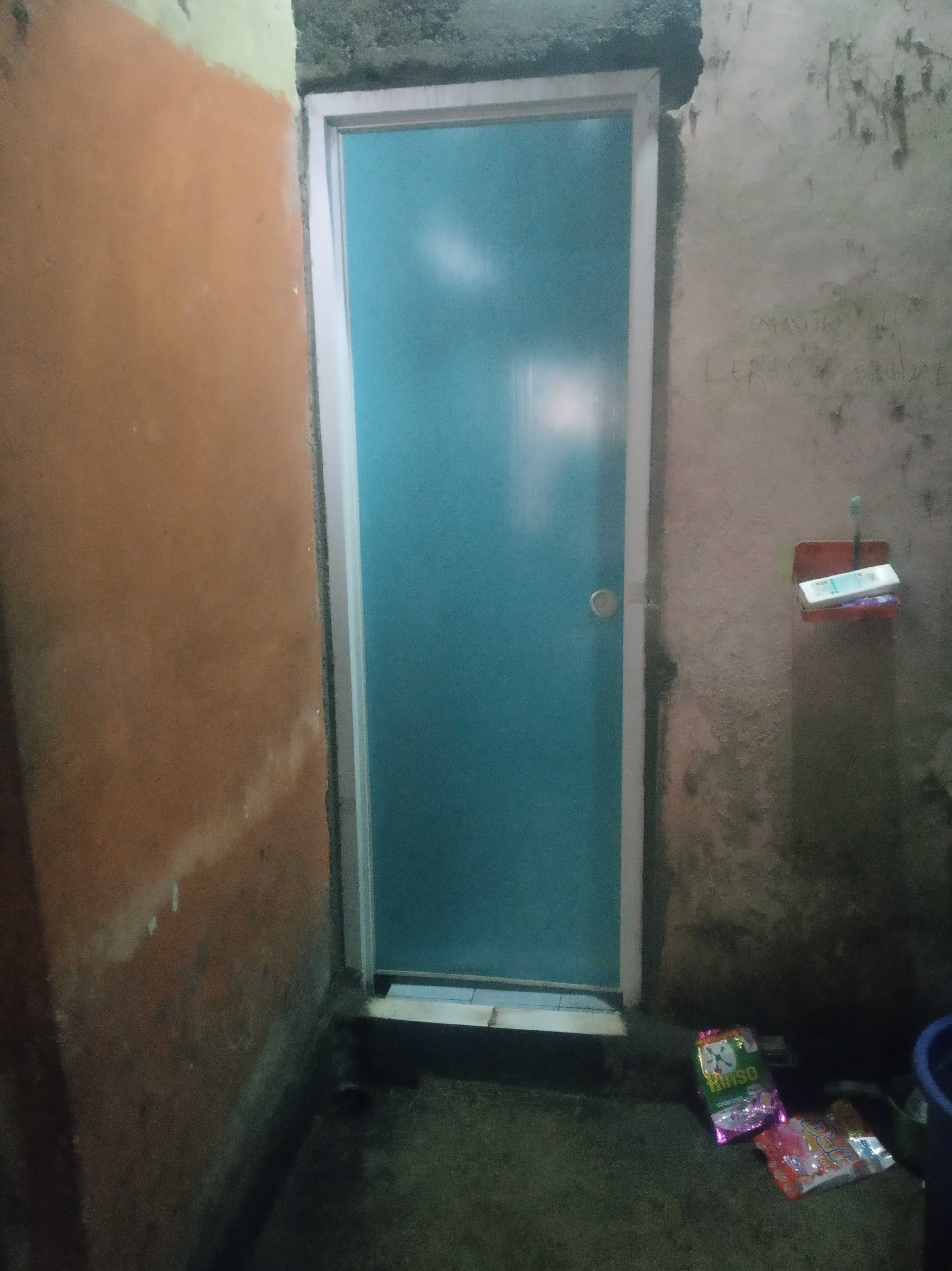 Foto Jamban/WC 50%